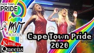 Vida, Manila - Let Me Be Your Star [feat. Katharine McPhee & Megan Hilty] - Cape Town Pride