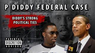 Diddy's SHOCKINGLY Close Ties to Obamas | Sean "Diddy" Combs News & Updates