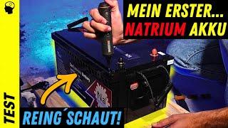 Natrium Akku 12V / 200 Ah (Tezepower) | Review | Reing´schaut