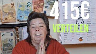 BUDGET verstopfen 