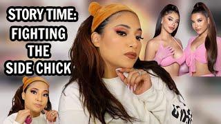 STORY TIME: FIGHTING THE SIDE CHICK - ALEXISJAYDA