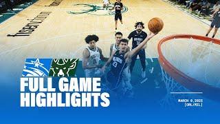 FULL GAME HIGHLIGHTS: MAGIC VS. BUCKS 3.8.25