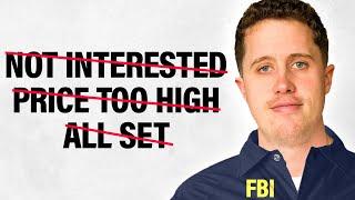 How to Overcome ANY Sales Objection Like a FBI Hostage Negotiator