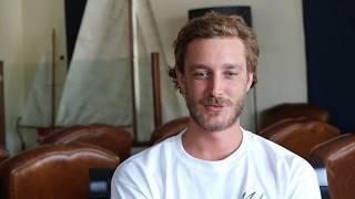 Pierre Casiraghi on the Rolex Fastnet Race 2017