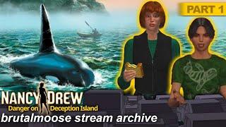 Nancy Drew: Danger on Deception Island | Part 1