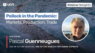 Surimi expert Guenneugues breaks down Asia's high-grade production deficit