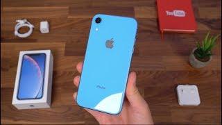 Apple iPhone XR Unboxing!