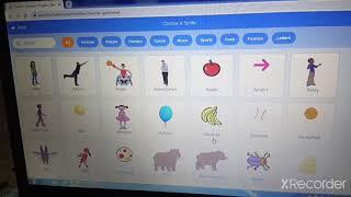 Scratch introduction