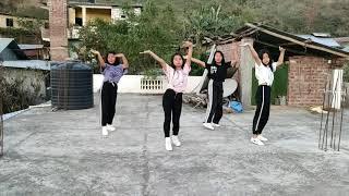 FOREVER YOUNG COVER DANCE BY 4 YOUNG SISTER #KONINGMODAR