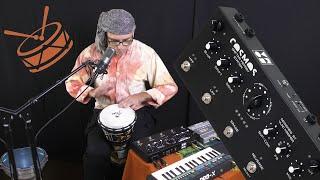 Rhythmic version of COSMOS firmware (SOMA lab demo)