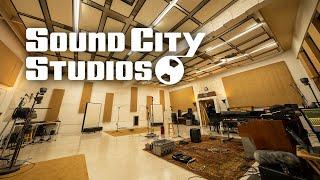 UAD Sound City Studios Plug-in: The Art of Capturing History