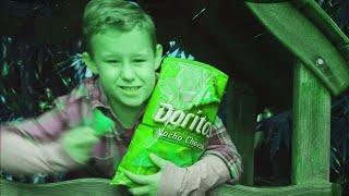 SLING BABY - Doritos Commercial Effects (Preview 2 V17 Effects)