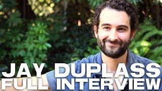 Jay Duplass On Filmmaking, Acting & Screenwriting - Full Interview