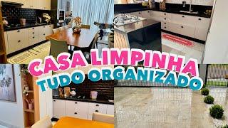 CASINHA LIMPINHA E ORGANIZADA ️