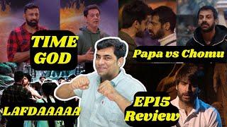 Bigg Boss 18 EP15 Review: Rajat Dalal vs Arfeen Time God, Rajat vs Shahzada, Avinash vs Karanveer