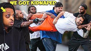 We Got Kidnapped by the MOB!!! (GONE WRONG)