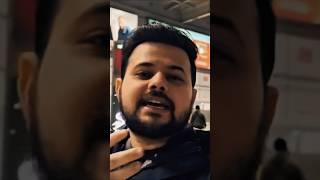 The famous bullet train of Germany | Taha Khan | #travel #travelblog #travelvideo