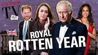 Has it been a ‘rotten’ year for the Royals? Alexander Larman on Spectator TV