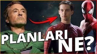 SECRET WARS'TA NE OLACAK? - SPIDER-MAN 4 - SECRET WARS ÇİZGİ ROMANI @ErenAktan @UmurTezer