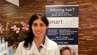 SmartGraft Hair Transplant with Dr. Shalini Gupta