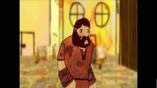 Casting Crowns - City On The Hill (Animated)