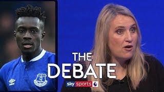 Will Idrissa Gueye leave Everton to join PSG? | The Debate