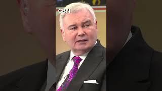 Eamonn Holmes: My wife has teeth like a camel!