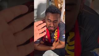 Just one step away to win the trophy  #rcbians #ipl #rcb #cricketlover #viratkohli
