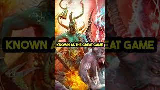What Do The Chaos Gods Want? | 40K Lore