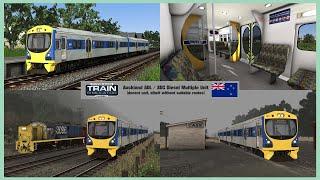 Auckland ADL/ADC review ~ Train Simulator