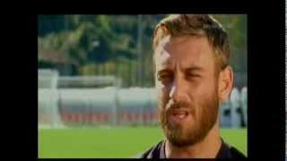 DANIELE DE ROSSI..intervista a sky