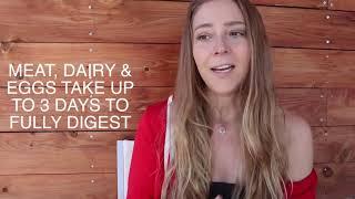 Weight loss vegan transformation before and after ! Weight loss vegan transformation based on plants