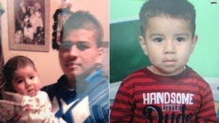 Where is 2-year-old Edwin Vargas?