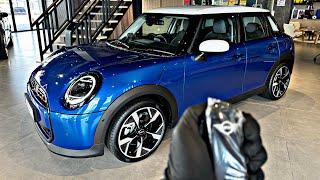 Car ASMR | 2025 MINI COOPER | in depth walkaround