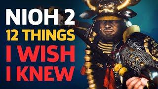 12 Things I Wish I Knew Before Starting Nioh 2