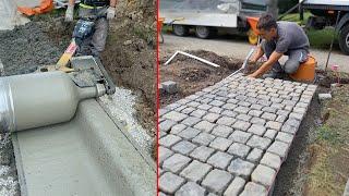 Most Intelligent Construction Workers That Are Amazing 2 | working tips & skills