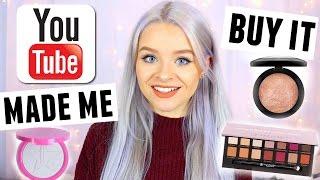 YOUTUBE MADE ME BUY IT!! WORTH THE HYPE?! | sophdoesnails