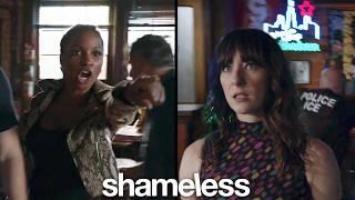 Veronica Reports Svetlana to ICE | Shameless