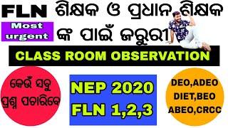 Surprise What Do FLN Teachers and HMs Need to Know for a Successful Classroom Observation in 2025?