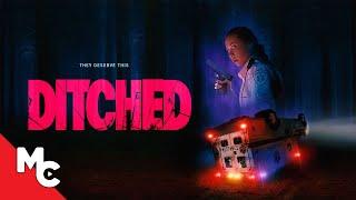 Ditched | Full Movie | Survival Horror