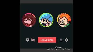 Discord call [Fnf meme]