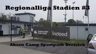 Ahorn Camp Sportpark Dreieich I familiäre Atmosphäre I ein Besuch lohnt sich #football #soccer