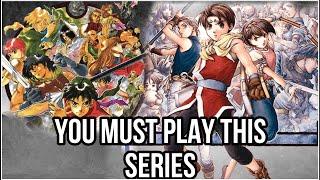 5 Reasons why I'm Excited for Suikoden 1 & 2 HD Remasters!