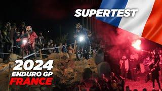 GP OF FRANCE | 2024 ENDURO GP | SUPER TEST