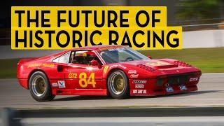 Does Vintage Racing Have a Future?