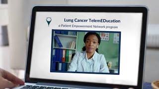 Lung Cancer Patient Shares Why Telemedicine Is an Important Tool