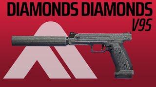 THE FINALS | Diamonds Diamonds - V9S skin spotlight