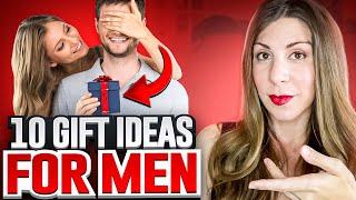 Top 10 Best Gifts For Men...That They Will Actually Want and Use!