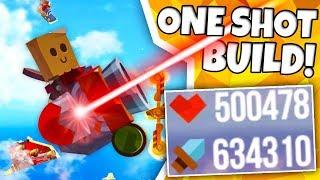 CATS | MOST OVERPOWERED FLYING CAR | Crash Arena Turbo Stars