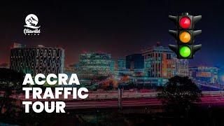 ACCRA TRAFFIC TOUR(Tourism in Ghana)